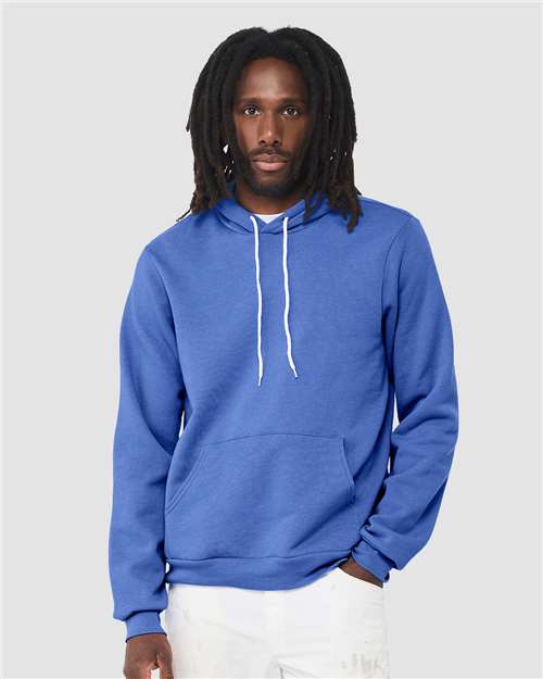 3XL - Sponge Fleece Hoodie - 3719