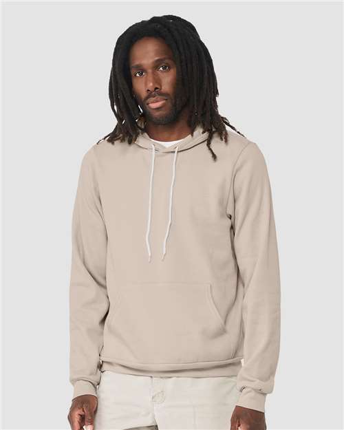 3XL - Sponge Fleece Hoodie - 3719