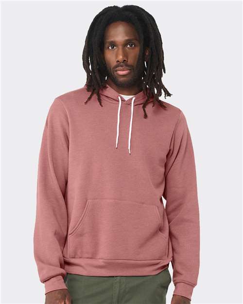 3XL - Sponge Fleece Hoodie - 3719