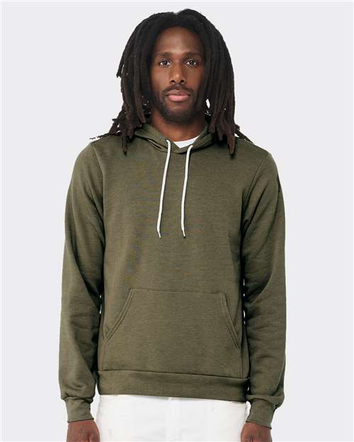 3XL - Sponge Fleece Hoodie - 3719