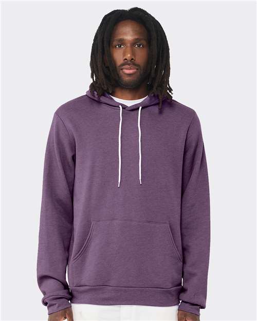 3XL - Sponge Fleece Hoodie - 3719