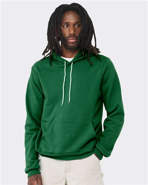 3XL - Sponge Fleece Hoodie - 3719