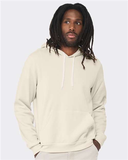 3XL - Sponge Fleece Hoodie - 3719