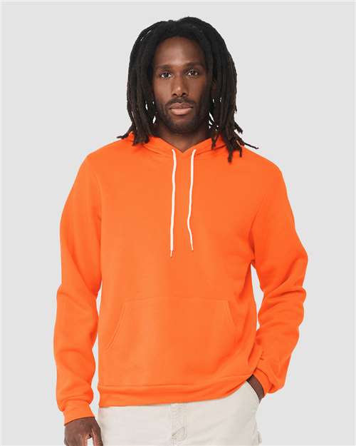 3XL - Sponge Fleece Hoodie - 3719