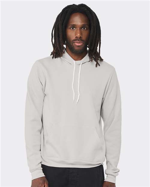 3XL - Sponge Fleece Hoodie - 3719