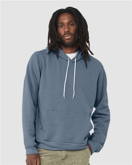 3XL - Sponge Fleece Hoodie - 3719