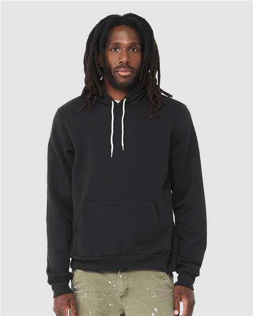 3XL - Sponge Fleece Hoodie - 3719