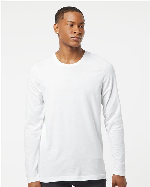 Premium Cotton Long Sleeve T-Shirt - 591