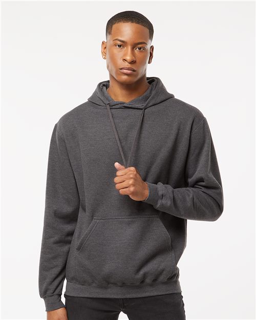 XS - Fleece Hooded Sweatshirt - 320