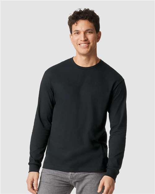 Softstyle® CVC Long Sleeve T-Shirt - 67400