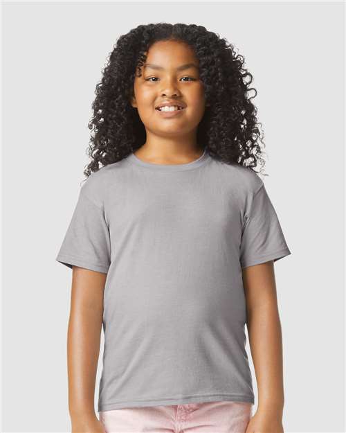 Softstyle® Youth CVC T-Shirt - 67000B