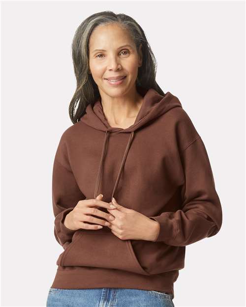 3XL - Softstyle® Midweight Hooded Sweatshirt - SF500