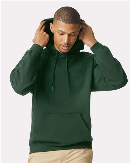 3XL - Softstyle® Midweight Hooded Sweatshirt - SF500