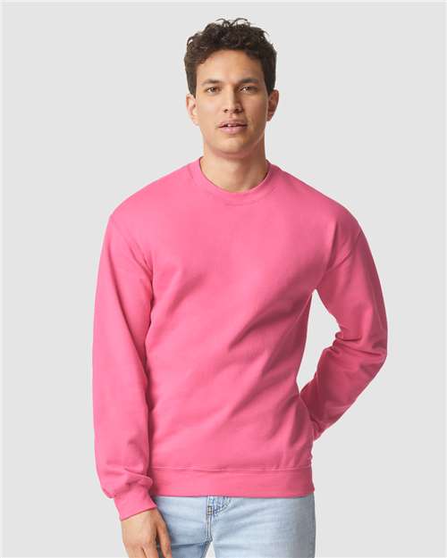 3XL - Softstyle® Midweight Crewneck Sweatshirt - SF000