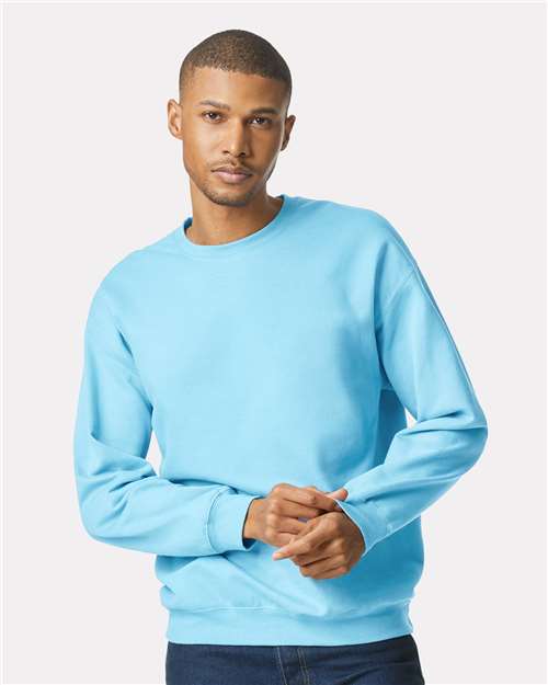 3XL - Softstyle® Midweight Crewneck Sweatshirt - SF000