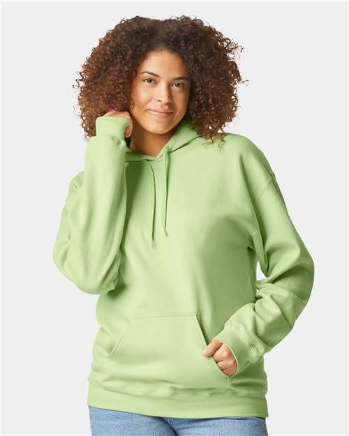 3XL - Softstyle® Midweight Hooded Sweatshirt - SF500