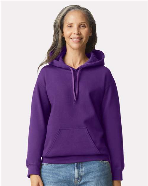 XL - Softstyle® Midweight Hooded Sweatshirt - SF500