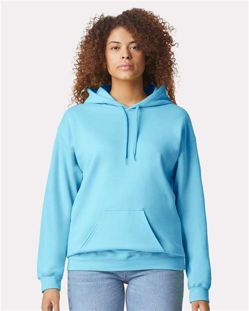 3XL - Softstyle® Midweight Hooded Sweatshirt - SF500