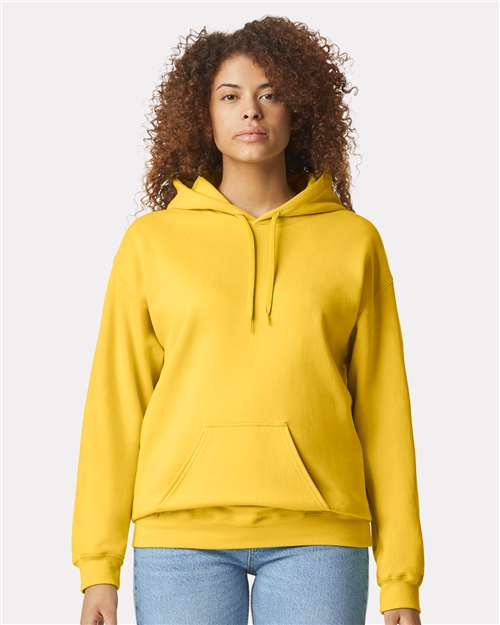 XL - Softstyle® Midweight Hooded Sweatshirt - SF500