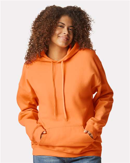 3XL - Softstyle® Midweight Hooded Sweatshirt - SF500