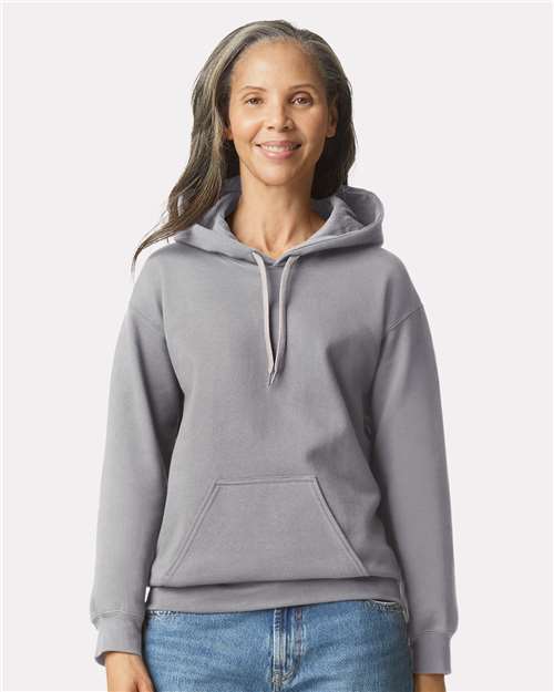 XL - Softstyle® Midweight Hooded Sweatshirt - SF500