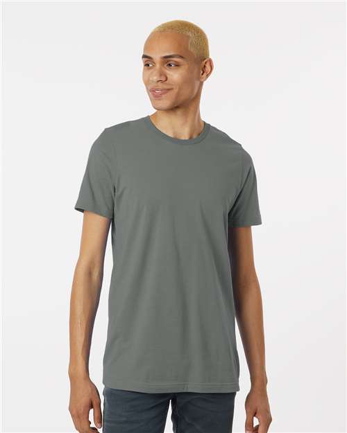 XL - Combed Cotton T-Shirt - 602