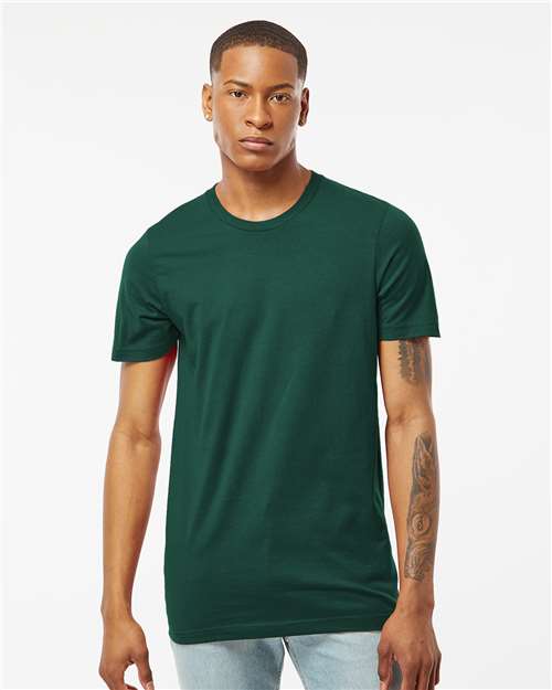 3XL - Combed Cotton T-Shirt - 602