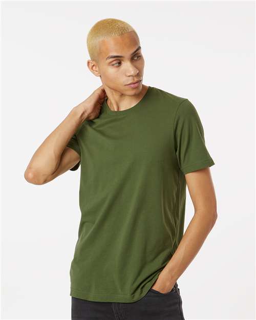 3XL - Combed Cotton T-Shirt - 602