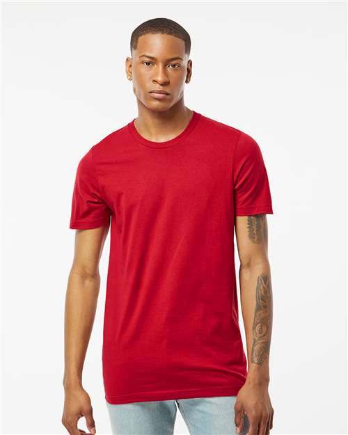 4XL - Combed Cotton T-Shirt - 602