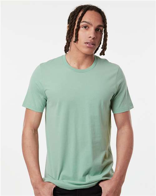 XS - Combed Cotton T-Shirt - 602