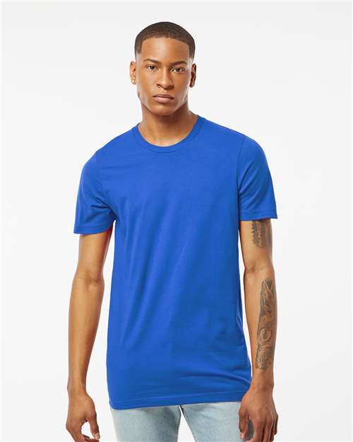 5XL - Combed Cotton T-Shirt - 602