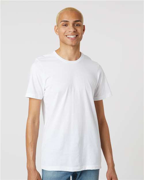 3XL - Combed Cotton T-Shirt - 602