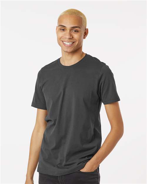 3XL - Combed Cotton T-Shirt - 602