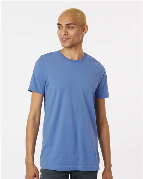2XL - Combed Cotton T-Shirt - 602