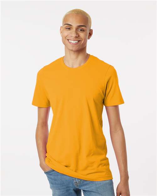 XL - Combed Cotton T-Shirt - 602