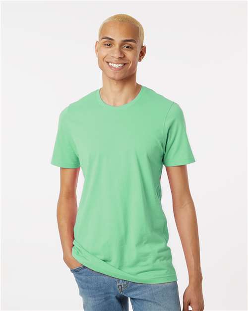 3XL - Combed Cotton T-Shirt - 602