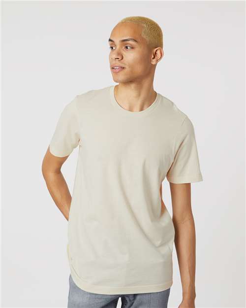 XL - Combed Cotton T-Shirt - 602