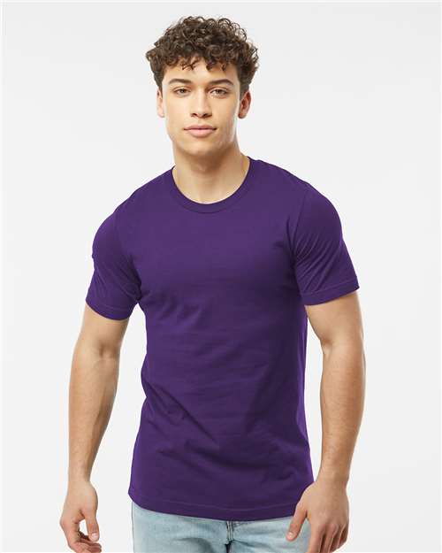 XS - Combed Cotton T-Shirt - 602