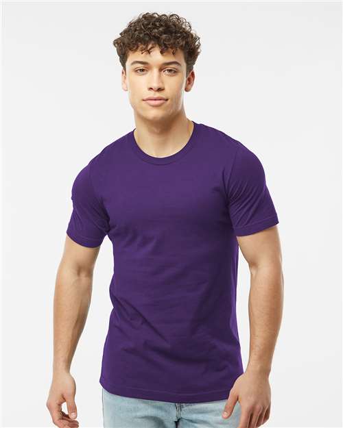 3XL - Combed Cotton T-Shirt - 602