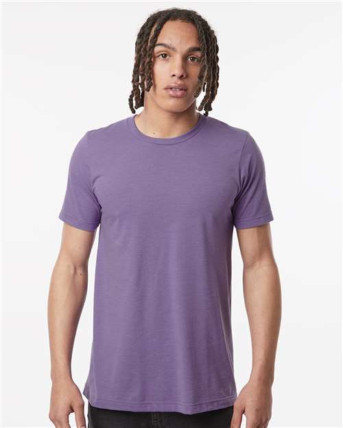 XS - Combed CVC T-Shirt - 602CVC