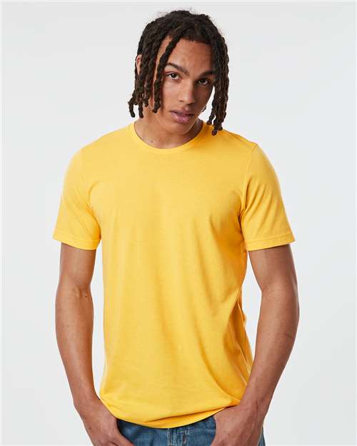 XS - Combed CVC T-Shirt - 602CVC