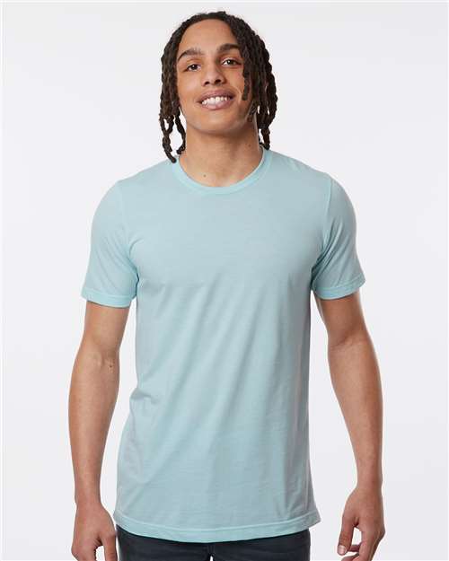 XS - Combed CVC T-Shirt - 602CVC