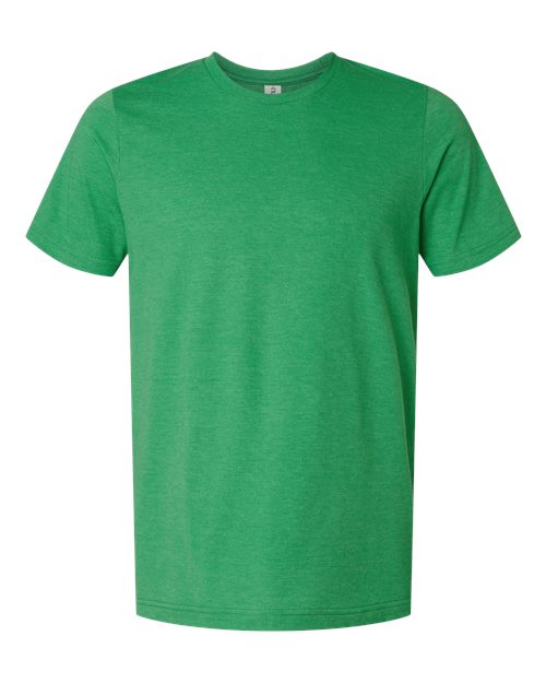 XL - Combed CVC T-Shirt - 602CVC