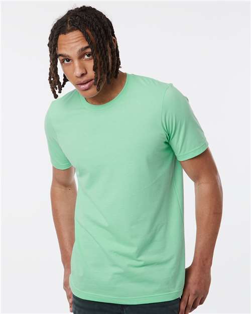 XS - Combed CVC T-Shirt - 602CVC