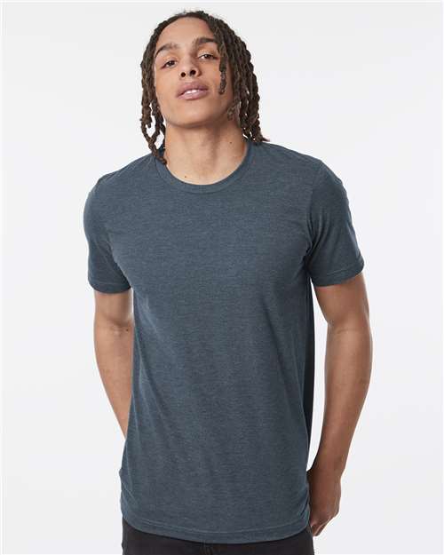 XS - Combed CVC T-Shirt - 602CVC