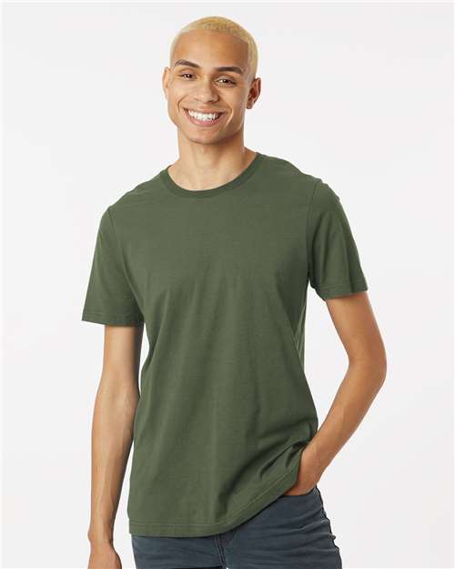 2XL - Combed Cotton T-Shirt - 602