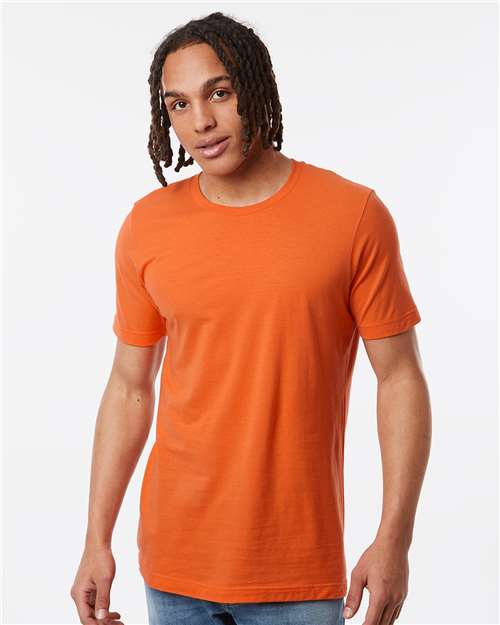 3XL - Combed Cotton T-Shirt - 602