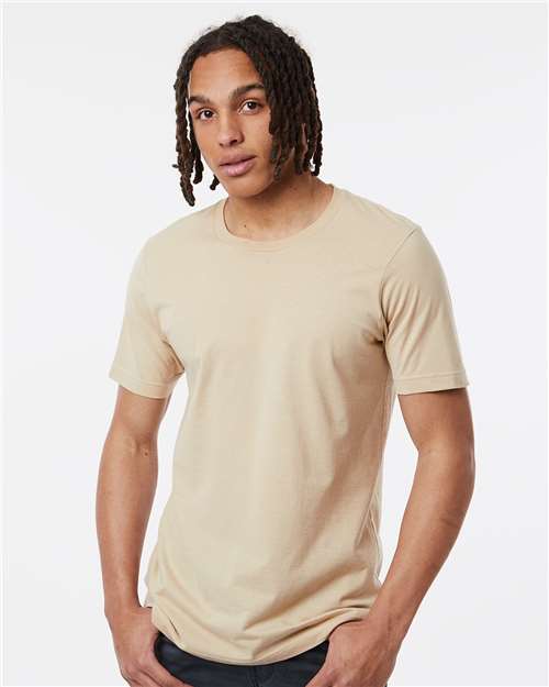 3XL - Combed Cotton T-Shirt - 602