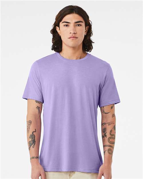 2XL - Triblend T-Shirt - 3413