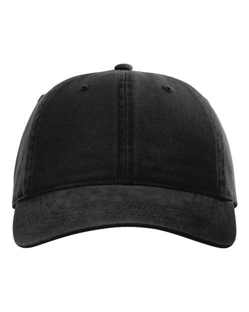 Brushed Canvas Dad Hat - 326